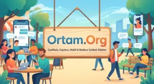 Sohbet Odaları Ortam.org