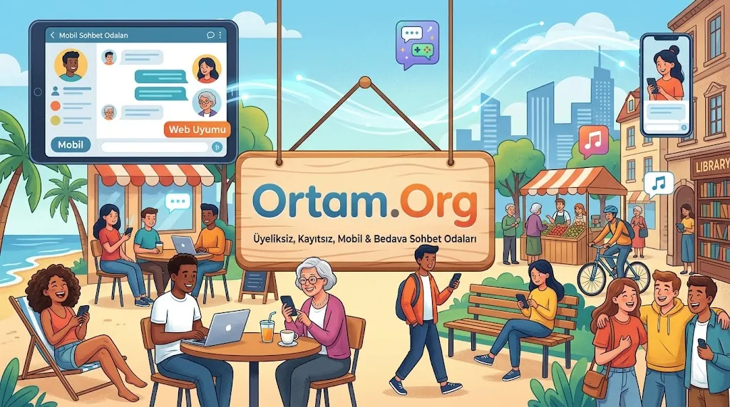 Sohbet Odaları
