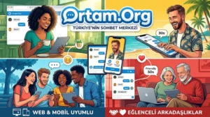 Bedava Sohbet Odaları