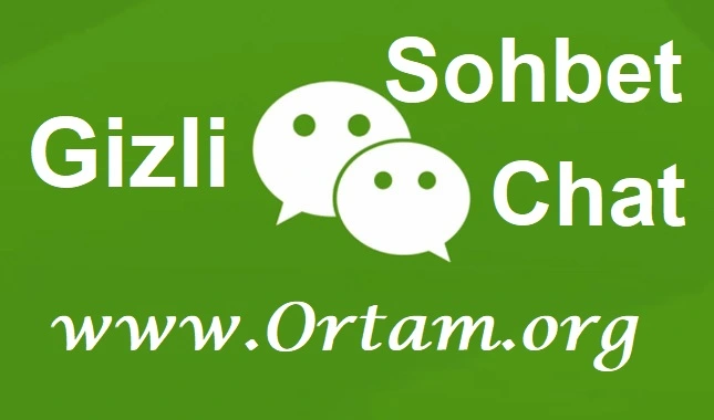 Gizli Sohbet Ortamı