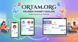 Kelebek Sohbet Odaları