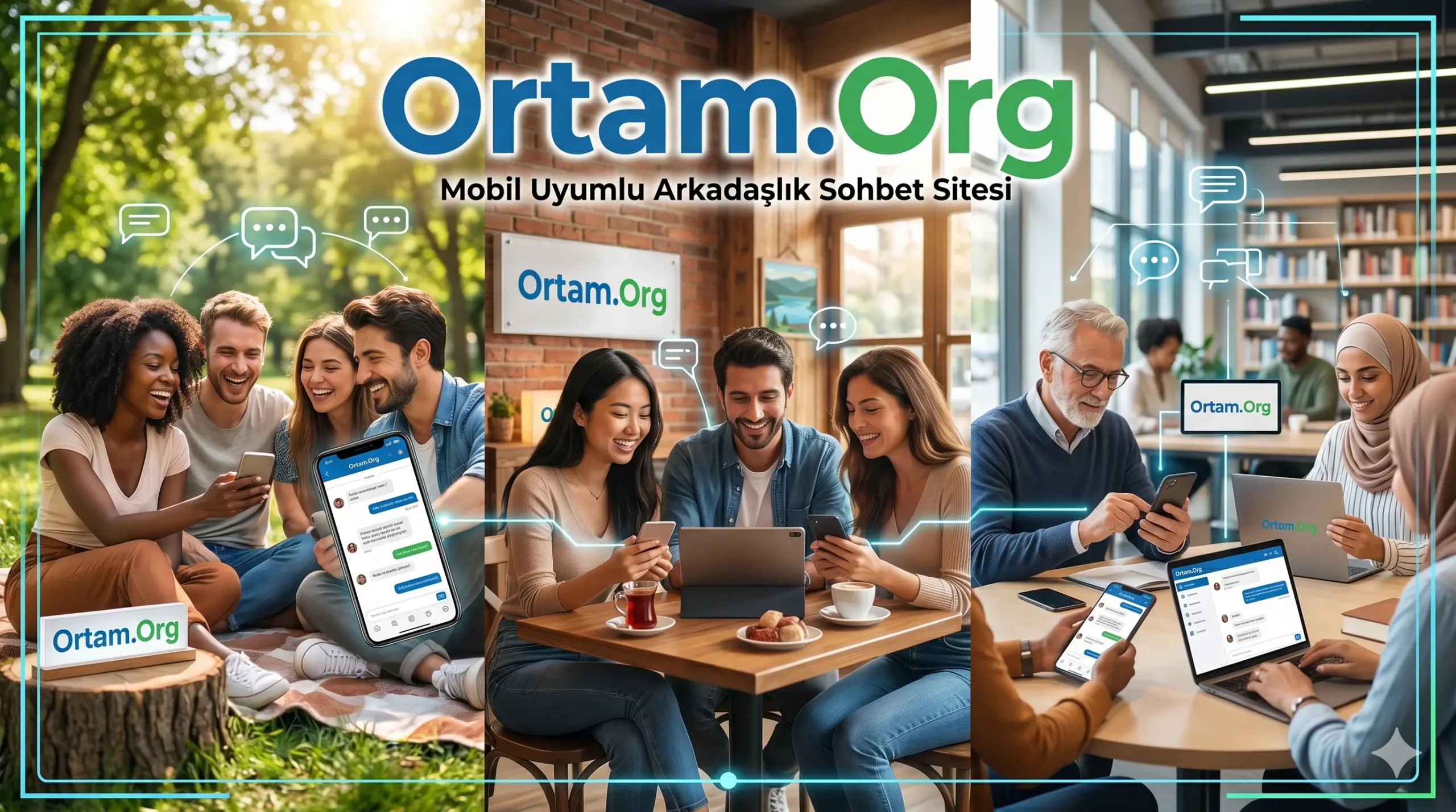 Bolu Sohbet Odaları