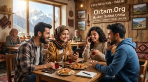 Hakkari Sohbet Odaları