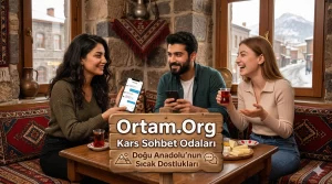 Kars Sohbet Odaları