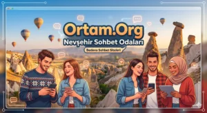 Nevşehir Sohbet Odaları