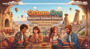 Nevşehir Sohbet Odaları Ortam.org