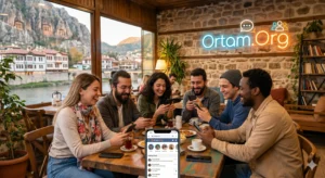 Amasya Sohbet Odaları