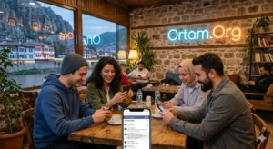 Amasya Sohbet Odaları Ortam.org