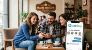 Kırklareli Sohbet Odaları Ortam.org