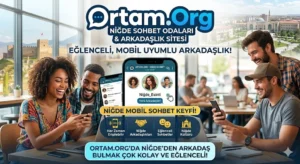 Niğde Sohbet Odaları