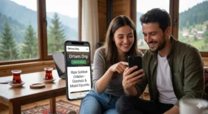 Rize Sohbet Odaları Ortam.org