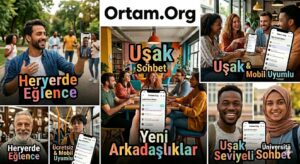 Uşak Sohbet Odaları