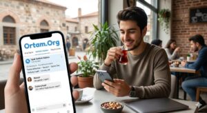 Uşak Sohbet Odaları Ortam.org