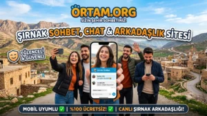 Şırnak Sohbet Odaları