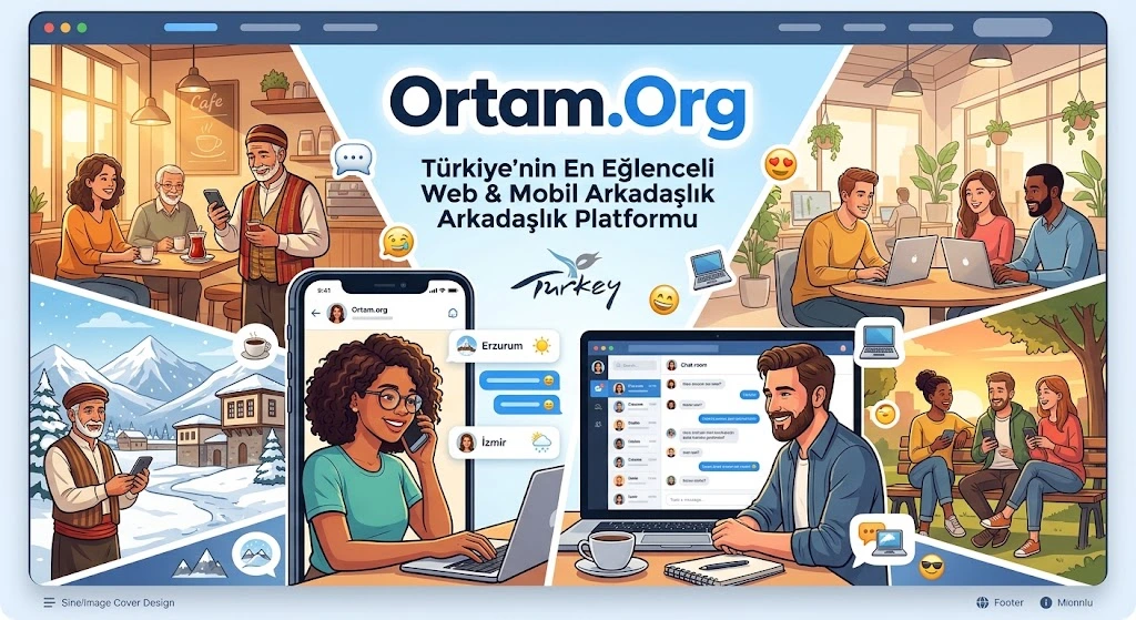 Erzurum Sohbet Odaları
