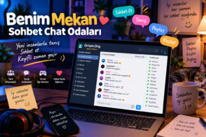 Benim Mekan Sohbet Chat Odaları