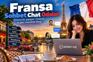 Fransa Sohbet Chat Odaları