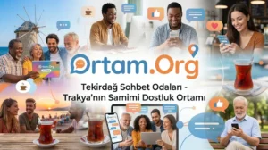 Tekirdağ Sohbet Odaları