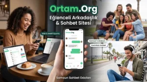 Samsun Sohbet Odaları