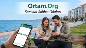 Samsun Sohbet Odaları Ortam.org